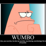 The Wumbo Cult