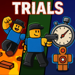 TRIALS [NEW🌟]