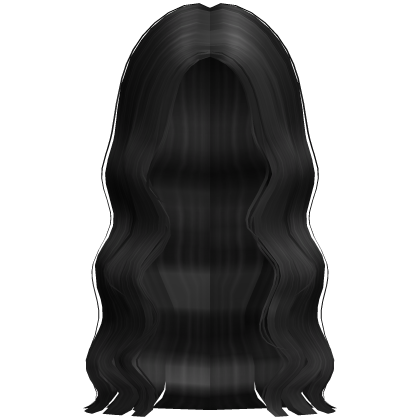Black Baddie Long Wavy Hair