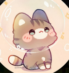 Chatty cat and polarbeargirl