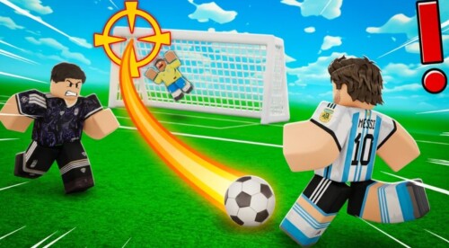 [สกิน🔥] Scuff Ball
