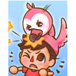 flamingo forever