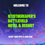 OtisTheReaper's Battlegrounds Hotel