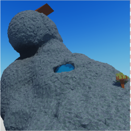 [NEW EXPERIMENTAL ZONE] The Mountain of DOOM