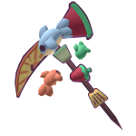 Tanghulu Goomishoorki Scythe