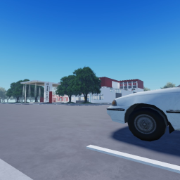 (OUT NOW) The Auburne Hospital.