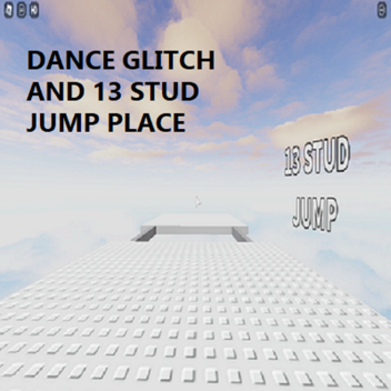 Glitch Train Place