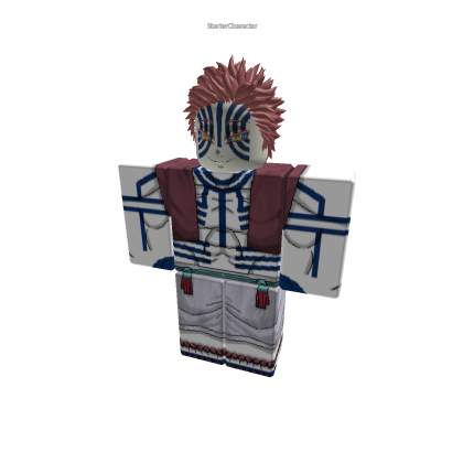 StarterCharacter