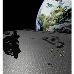 zombies in da moon