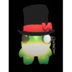 The bling frogs
