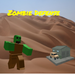 Zombie Defense [Pre-Alpha] (Title Screen)