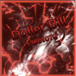 ¥DOLLER BILL¥