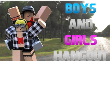 kid hang out