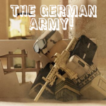 (GA) The German Army!