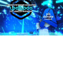 Pls Donate Modded