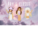 ArY's closet