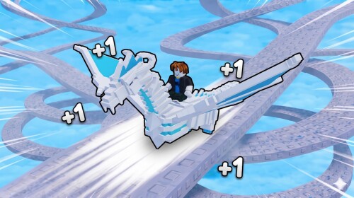 +1 Speed Dragon Escape [UPDATE]