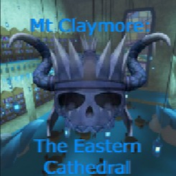 Mt Claymore: The Eastern Cathedral