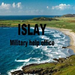 Islay military office icon