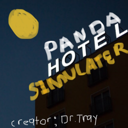 Panda Hotel Simulator