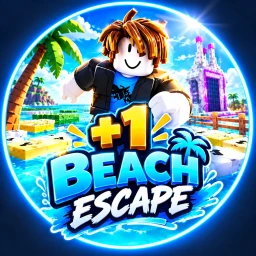 +1 Beach Keyboard Escape icon