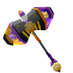 Orange x Grape Goomishoorki Hammer