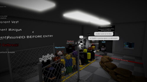 [NEW GUNS]Just A Facility