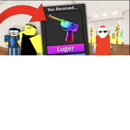 Murder Mystery Life RP