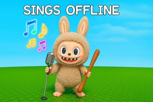 My Singing Bubus screenshot 2