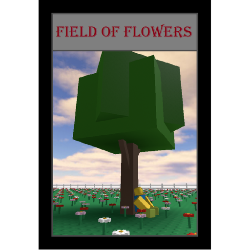 Field of Flowers