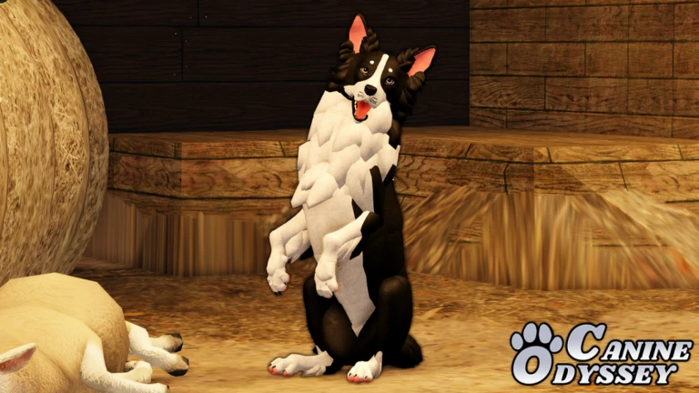 Canine Odyssey - Dog RP 🐶