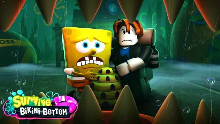 Survive Bikini Bottom Play On Roblox NoFilter