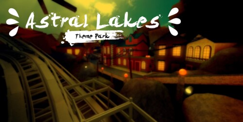 Astral Lakes | Theme Park