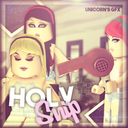 Holy Snip Salon V1
