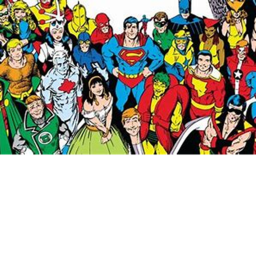 Justice League Vs Shrek Roleplay