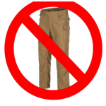 no pants gang (real)