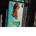 Tussy games should join this group CODE TUSSYGAMES