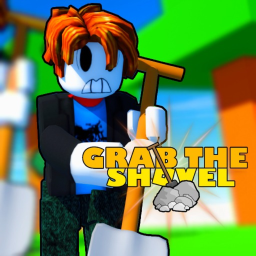Grab the shovel!