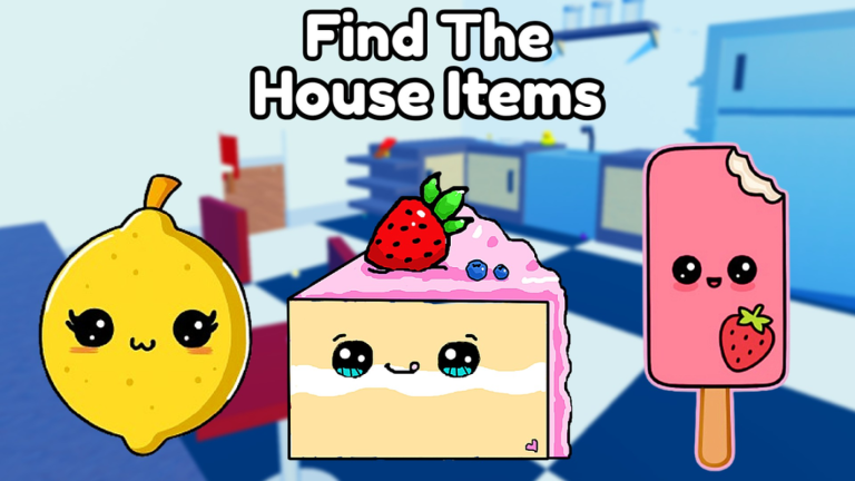 Find The House Items screenshot 2
