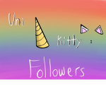 Unikitty Followers