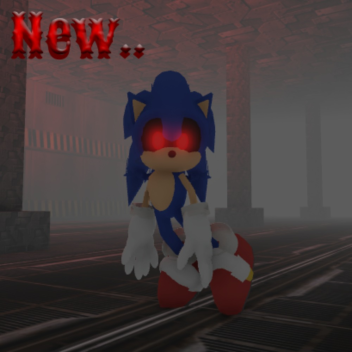 NEW Sonic.exe in area 51