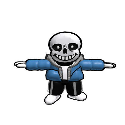 Sans Undertale [RIGGED]