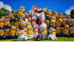 Minions fän