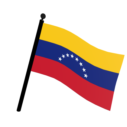The Flag he Country Venezuela Roblox item