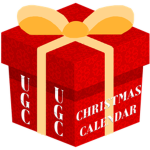 UGC Christmas calendar