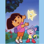 Dora’s closet