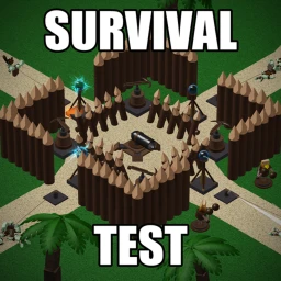 (Old Project) Survival Test icon