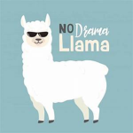 Dramma-dramma lamma's