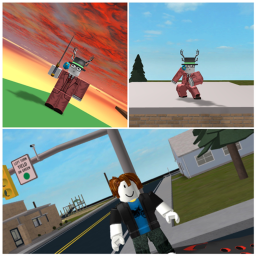 The Suburb (Pre-Alpha)