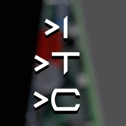 INTO THE COMPUTER icon